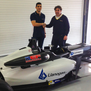 BVM Racing add William Barbosa to EFOpen line-up