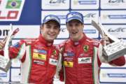 Davide Rigon con AF Corse nel FIA WEC e rinnova il sito