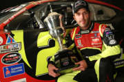 IL CAMPIONE DELLA EURONASCAR CORRERA' NELLA GARA DI APERTURA DELLA NASCAR K&N PRO SERIES EAST DURANTE LE DAYTONA SPEEDWEEKS!