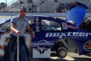 KUMPEN PRONTO AL DEBUTTO IN K&N PRO SERIES