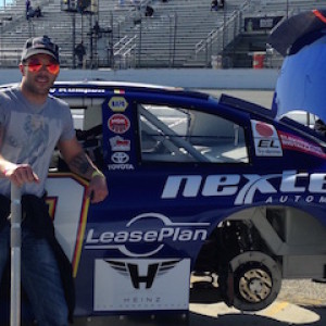 KUMPEN PRONTO AL DEBUTTO IN K&N PRO SERIES