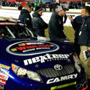 Daytona Speedweeks DEBUTTO POSITIVO PER ANTHONY KUMPEN