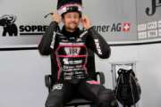 Wetterpech beim Valencia-Test