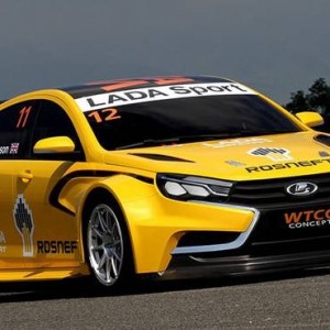 LADA Sport conferma la collaborazione con Hexathron Racing Systems per il WTCC 2015