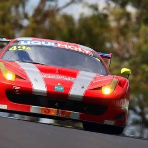 MONTERMINI DA 50ESIMO AL PODIO ALLA 12 ORE DI BATHURST!