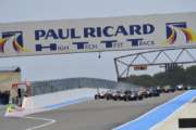 Timetable for Winter Series event at Paul Ricard announced