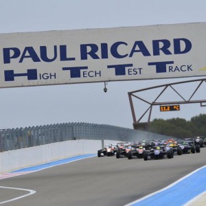 Timetable for Winter Series event at Paul Ricard announced
