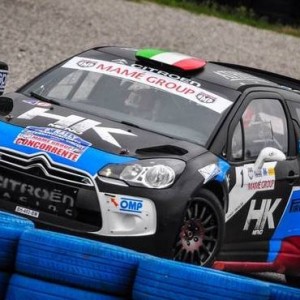 RALLY FRANCIACORTA CIRCUIT – La squadra di Max Beltrami cala un poker d’assi