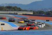 Pubblicato l’orario della Winter Series al Ricard