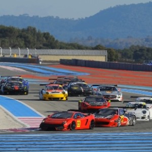 Pubblicato l’orario della Winter Series al Ricard