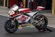 TOMMASO RAPONI: "IN MOTO2 PER FARE LA DIFFERENZA VA CURATO OGNI MINIMO DETTAGLIO"
