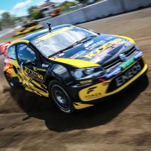 FOUST CONFIRMS MINIMUM FOUR-ROUND WORLD RX CAMPAIGN