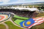 Il Paddock della MotoGP™ si prepara per Sepang 2