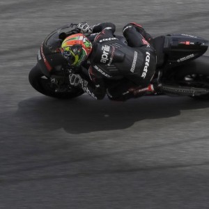 APRILIA RACING TEAM GRESINI: SECONDO GIORNO DI TEST A SEPANG