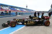 First Date - 2015 Jerez Test, Day Two