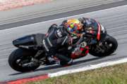 TEST A SEPANG: BAUTISTA E MELANDRI IN PISTA. PROSEGUE IL LAVORO DI SVILUPPO PER APRILIA IN MOTOGP