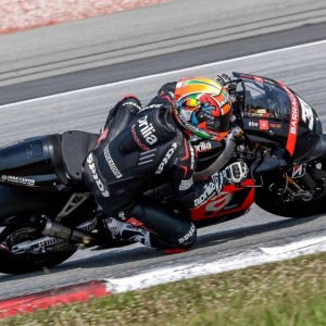 TEST A SEPANG: BAUTISTA E MELANDRI IN PISTA. PROSEGUE IL LAVORO DI SVILUPPO PER APRILIA IN MOTOGP