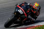 TRE GIORNI DI TEST A SEPANG, NUOVI MATERIALI E NUOVI ASSETTI PER CONTINUARE LA CRESCITA DELLA MOTOGP APRILIA