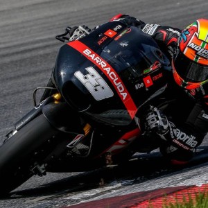TRE GIORNI DI TEST A SEPANG, NUOVI MATERIALI E NUOVI ASSETTI PER CONTINUARE LA CRESCITA DELLA MOTOGP APRILIA