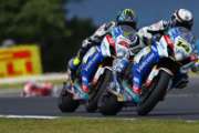 De Puniet guida sul dolore e chiude settimo in gara 2 a Phillip Island