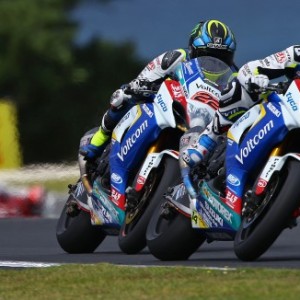 De Puniet guida sul dolore e chiude settimo in gara 2 a Phillip Island