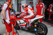 Esordio positivo per il Ducati Team a Sepang