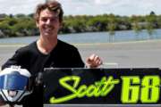 Glenn Scott è pronto per la stagione da ‘rookie’ e per la gara di casa
