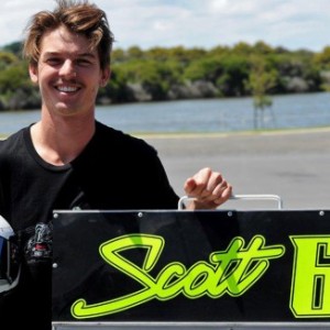 Glenn Scott è pronto per la stagione da ‘rookie’ e per la gara di casa