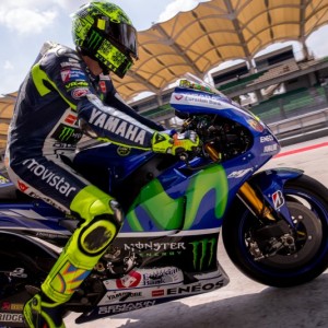 Rossi e Lorenzo approvano il seamless