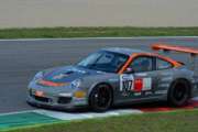 DUE PORSCHE 997 PER HEAVEN MOTORSPORT NELLA CLASSE GT CUP DEL TRICOLORE GT 2015