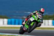 Buon inizio di test ufficiali per Rea e Sykes in Australia