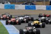 Winter Series event in Jerez marks the start of the season
