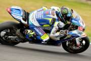Lowes resta il più veloce a chiusura dei test ufficiali