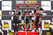 Debutto in grande stile per Rea con Kawasaki, vincitore di gara 1