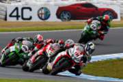 Haslam beffa Rea al photofinish in gara 2