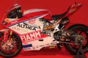 Presentato il team Althea Racing a Montecchio