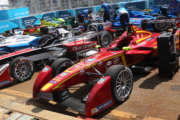 Eight manufacturers to enter Formula E next season