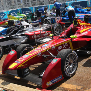 Eight manufacturers to enter Formula E next season