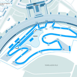 Circuit guide: Nick Heidfeld on the DHL Berlin ePrix