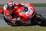 Il Ducati Team si migliora nei test IRTA