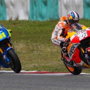 Dani Pedrosa: 'Siamo molto soddisfatti'