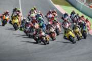 Pubblicata la lista degli iscritti alla Moto2™ 2015