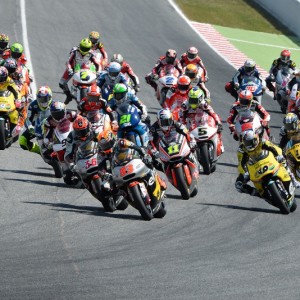 Pubblicata la lista degli iscritti alla Moto2™ 2015