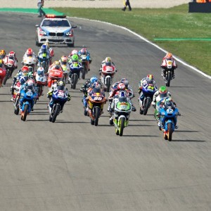 La lista definitiva degli iscritti alla Moto3™ 2015
