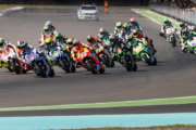 Confermata la lista degli iscritti alla MotoGP™ 2015