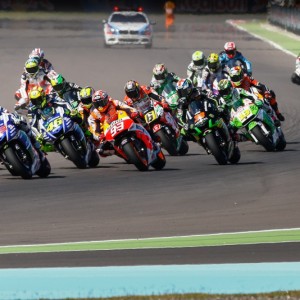 Confermata la lista degli iscritti alla MotoGP™ 2015