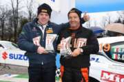 SUPER OGLIARI: 3° ASSOLUTO A FRANCIACORTA AL DEBUTTO CON LA 208 R5
