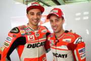 La nuova Desmosedici GP15 sarà svelata lunedì