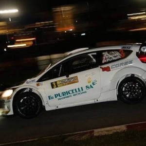 PURICELLI DELUSO DAL 1° RALLY CIRCUITO SAN MARTINO DEL LAGO