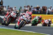 Inizio di stagione positivo per il team Pata Honda